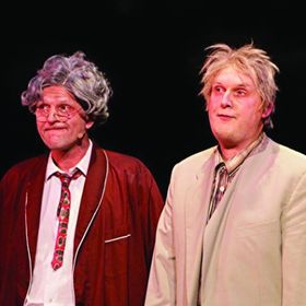 Bild: Dritter Frühling - Broschmann & Finke Theater Company