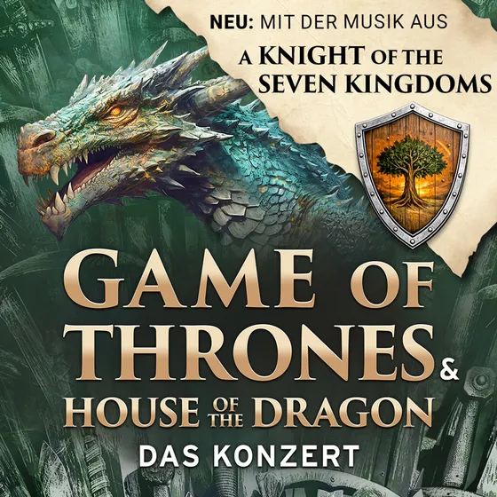 Bild: Game of Thrones & House of the Dragon - Das Konzert