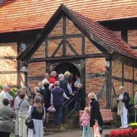 Bild: Internationale Musiktage am Plauer See