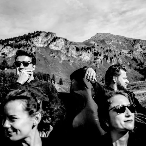 Bild: Armida Quartett