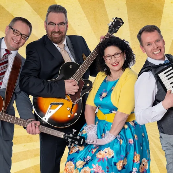 Bild: Ela und die Herzensbrecher