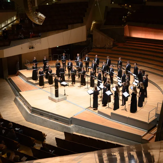 Bild: Bundesjugendchor