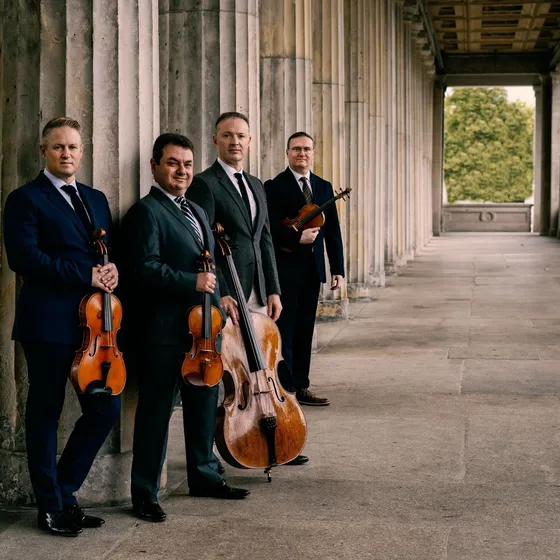 Bild: Jerusalem Quartet