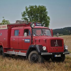 Bild: Das Wanderkino - Stummfilme mit Live-Musik