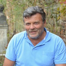 Bild: Krimiabend mit Jörg Schmitt-Kilian