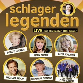 Bild: Schlagerlegenden live auf Tournee
