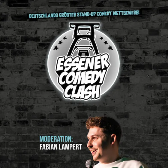 Bild: Essener Comedy Clash