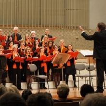 Bild: Extra Chor Brandenburg