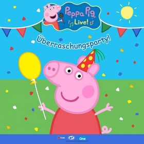 Bild: Peppa Pig - Überraschungsparty