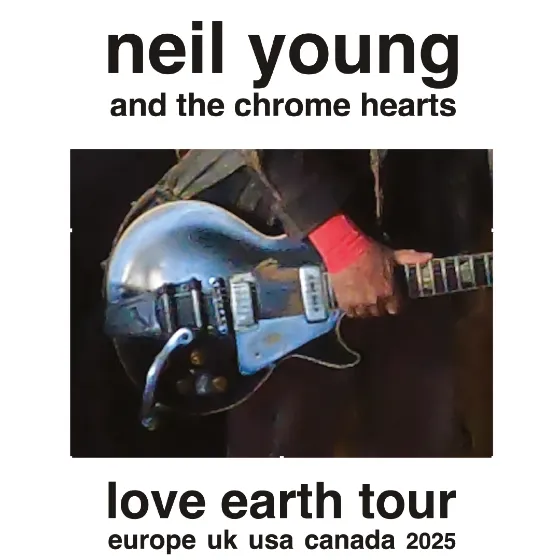 Bild: Neil Young