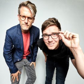 Bild: Das Kneipenquiz mit Tom und Darren