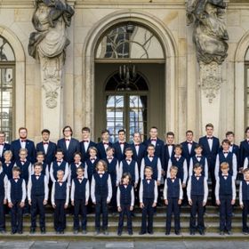 Bild: Knabenchor Dresden