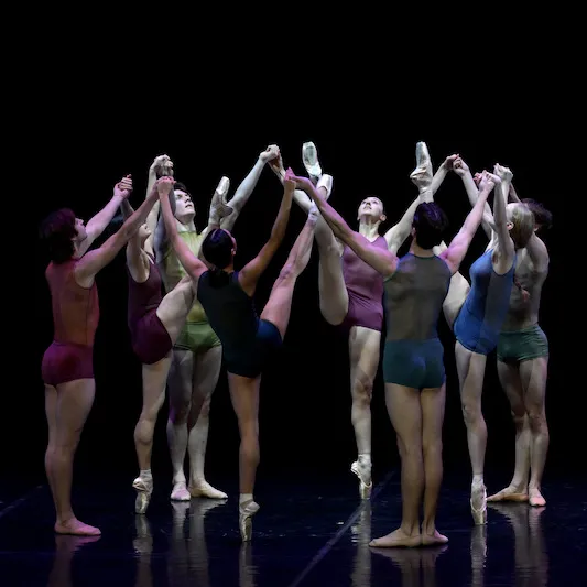 Bild: Bundesjugendballett