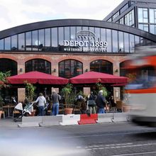 Bild: Depot 1899 Frankfurt am Main