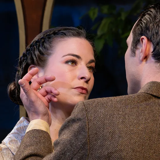 Bild: Sherlock Holmes - ein Skandal