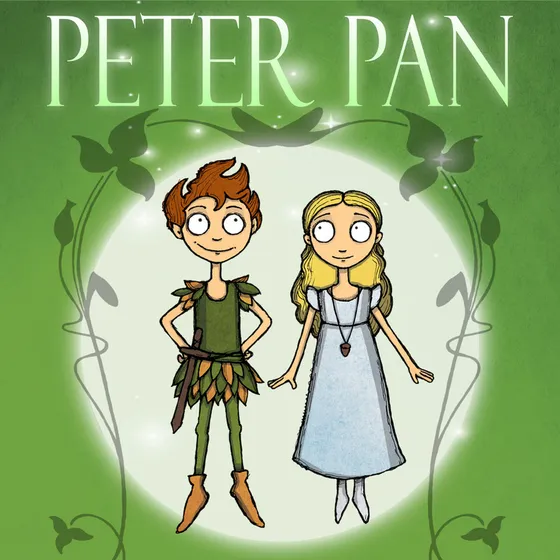 Bild: Peter Pan - Das Musical - Theater Lichtermeer