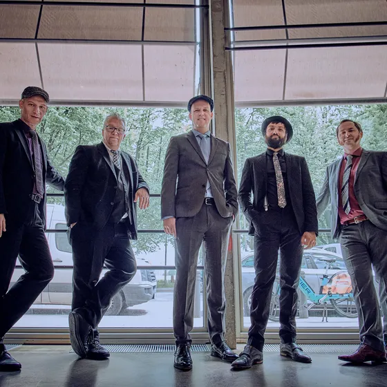 Bild: South West Oldtime All Stars