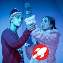 Bild: Die Schneekönigin - Theaterakademie Mannheim