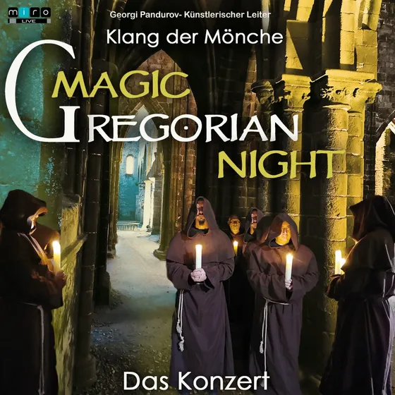 Bild: Magic Gregorian Night