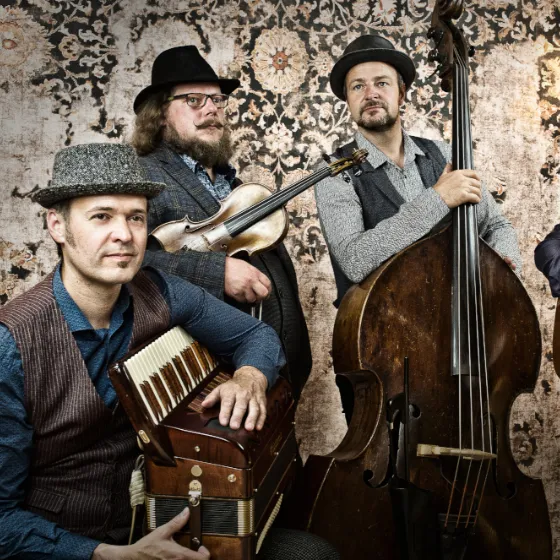 Bild: TMP - Tyrol Music Project