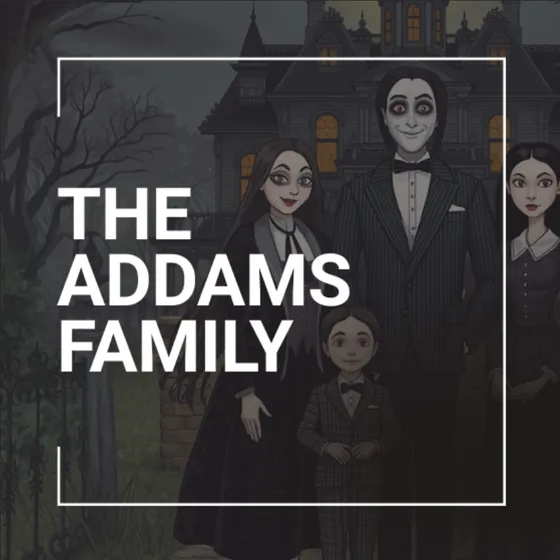 Bild: The Addams Family