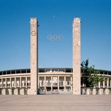 Bild: Olympiastadion Berlin