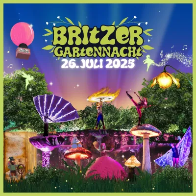 Bild: Britzer Gartennacht