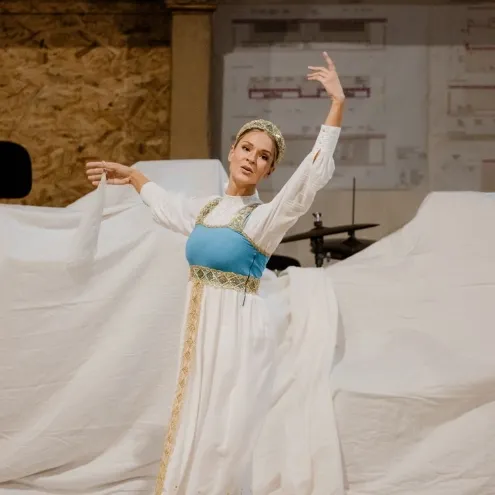 Bild: Wernigeröder Balletttage