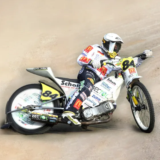 Bild: FIM Langbahn Weltmeisterschaft