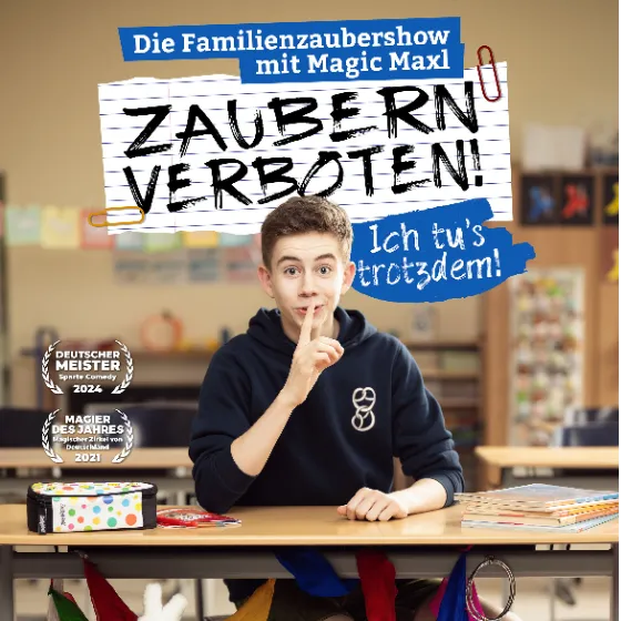 Bild: Magic Maxl