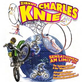 Bild: Zirkus Charles Knie - Rheinfelden
