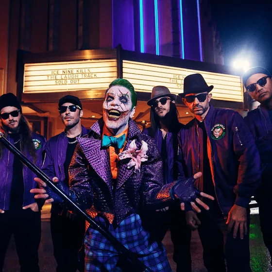 Bild: Ice Nine Kills