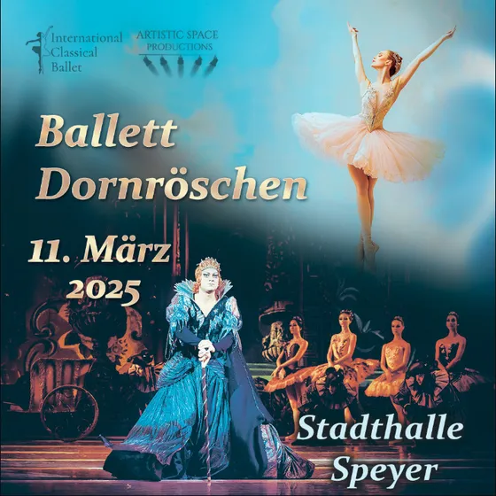 Bild: Dornröschen - International Classical Ballet