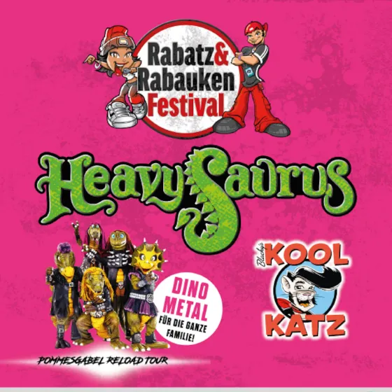 Bild: Rabatz und Rabauken Festival