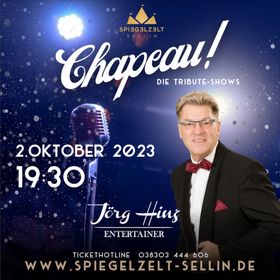 Bild: Chapeau! - Die Tribute-Show