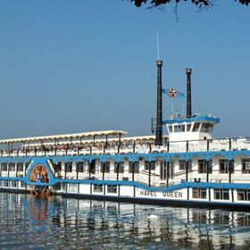 Bild: Brunch auf MS Havel Queen