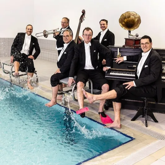 Bild: Männer und Tenöre