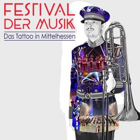 Bild: Festival der Musik - Das Tattoo in Mittelhessen