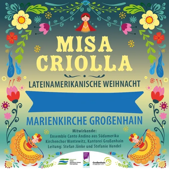 Bild: Misa Criolla - Lateinamerikanische Weihnacht