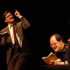 Bild: Faust I - Volksbühne im Großen Hirschgraben