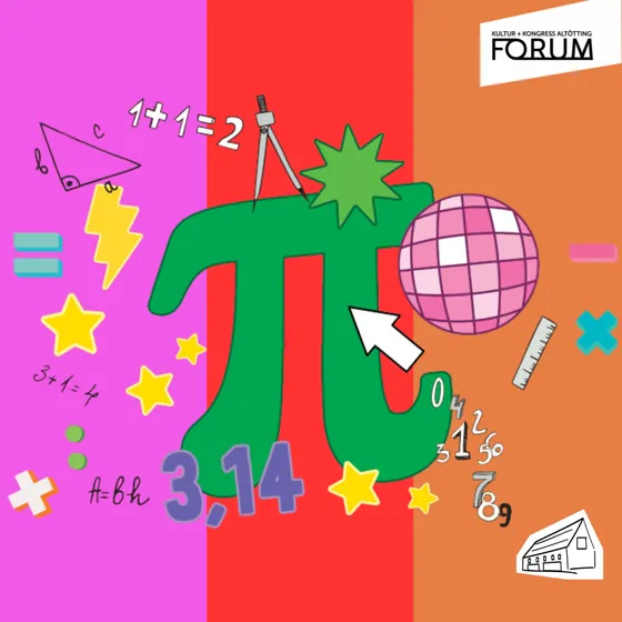 Bild: Mathematikum - Mathematik zum Anfassen