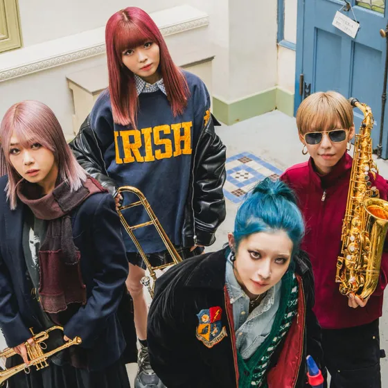 Bild: MOS - Music Omotenashi Sisters