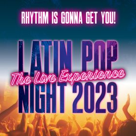 Bild: Latin Pop Night
