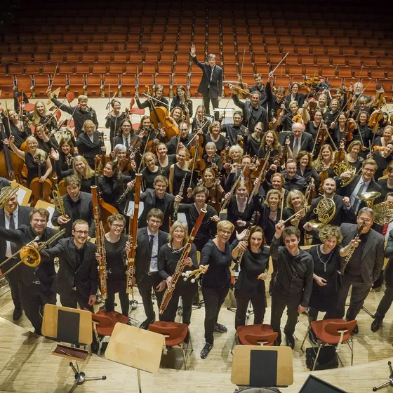 Bild: Universitätsorchester Duisburg-Essen