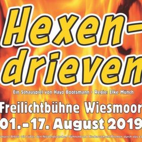 Bild: Hexendrieven - Niederdeutsche Bühne Wiesmoor