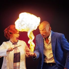 Bild: Die Physikanten