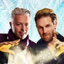 Bild: Wintervarieté Balingen mit Marc & Alex