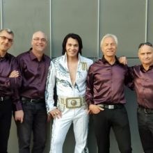 Bild: Andy King & The Memphis Riders