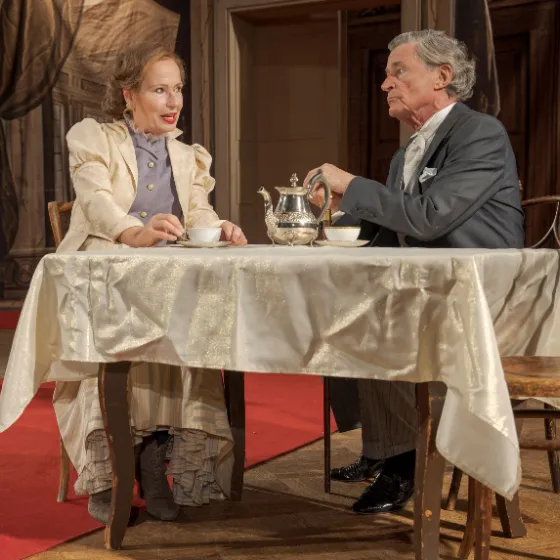 Bild: Der kleine Lord - Familienmusical - Theater a.gon München