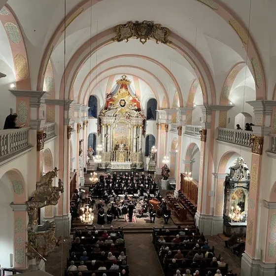 Bild: Chor Cappella Nova - Bad Mergentheim